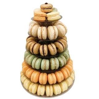 Torre para Macarons 6 Pisos