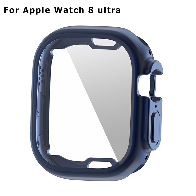 Capa de proteção para Apple Watch 8/7 de 45 mm (relógio)- Preto - 77-87551