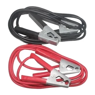 Cabo De Emergência Chupeta Transferência De Carga 12v 2,5m 200 Amp. em Oferta na Shopee