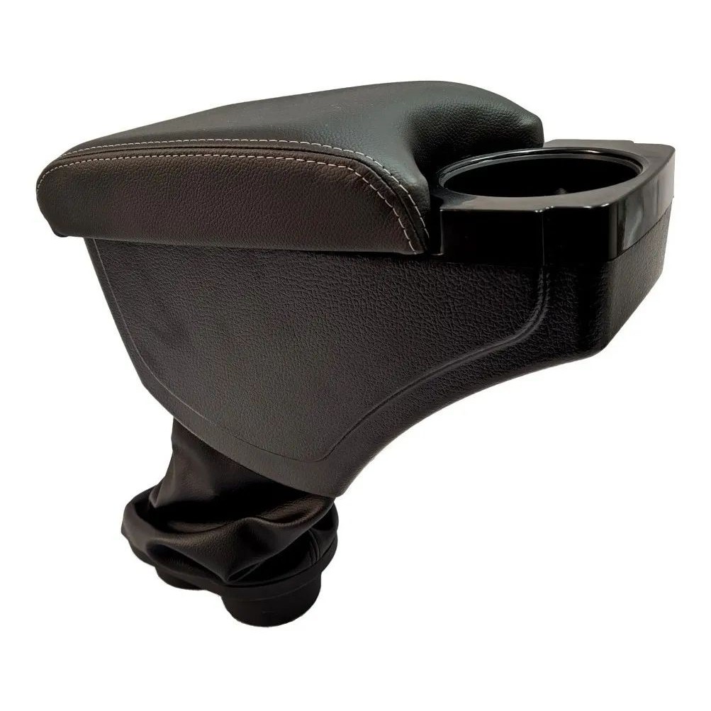 Apoio de Braço com Porta Copos Strada, Argo e Cronos 2017 2018 2019 2020 2021 2022 2023