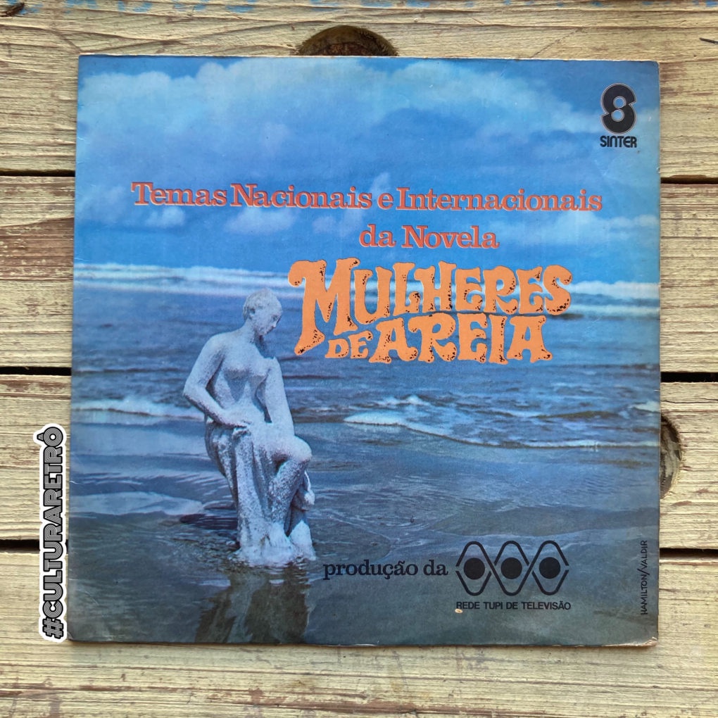 LP NOVELA MULHERES DE AREIA TV