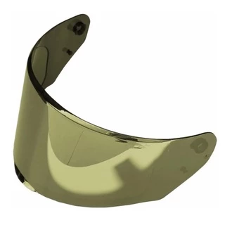 Viseira Dourada Espelhada Capacete Ls2 Ff320 FF353 Polivisor