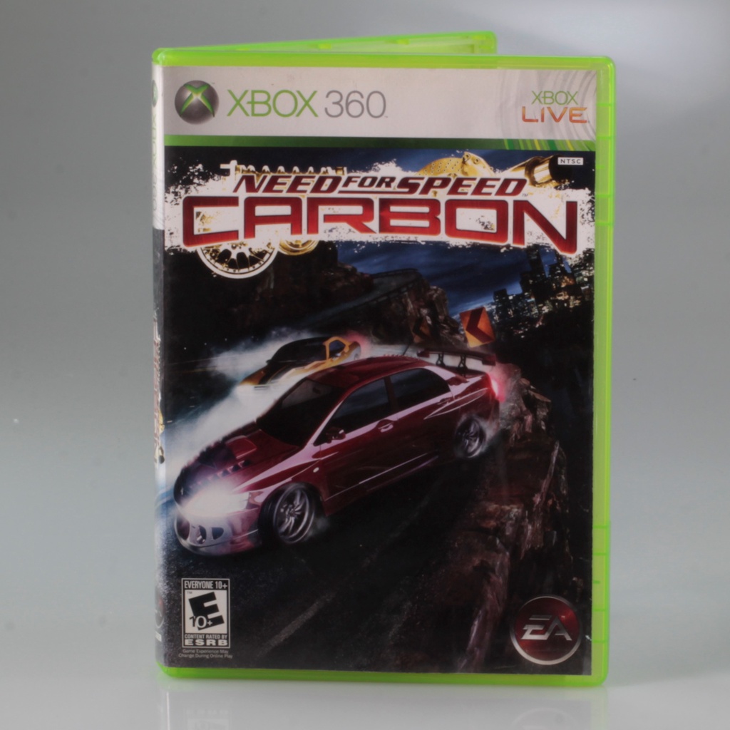 Need For Speed Carbon N Xbox