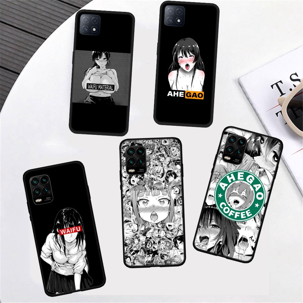 Capa de silicone para celular, capa de silicone de anime konosuba megumin  para xiaomi redmi note 10 10s 9 9c 9s pro max 9t 8t 8 7 6 5 pro 5a 4x 4 -  AliExpress