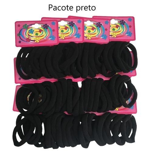 Médio Xuxinha para cabelo de Meia 72 unidades Rabico e elástico para cabelo Scrunchie