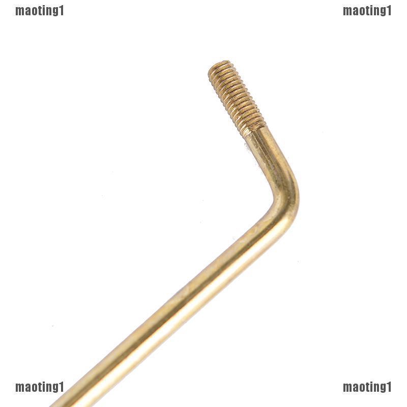 Instrumento Musical Brazo De Trémolo Para Guitarra 2x 6mm Whammy Bar - Foto 2