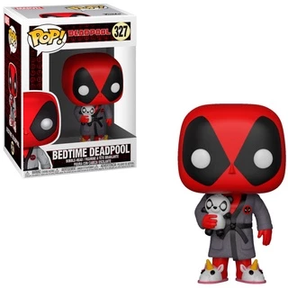 Funko Pop Marvel Deadpool Bedtime Deadpool 327