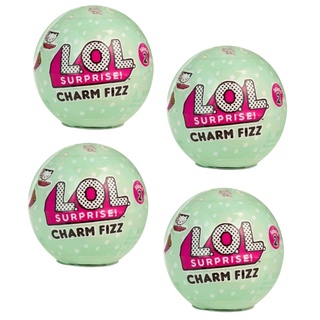 KIT LOL CHARM FIZZ 8902x4