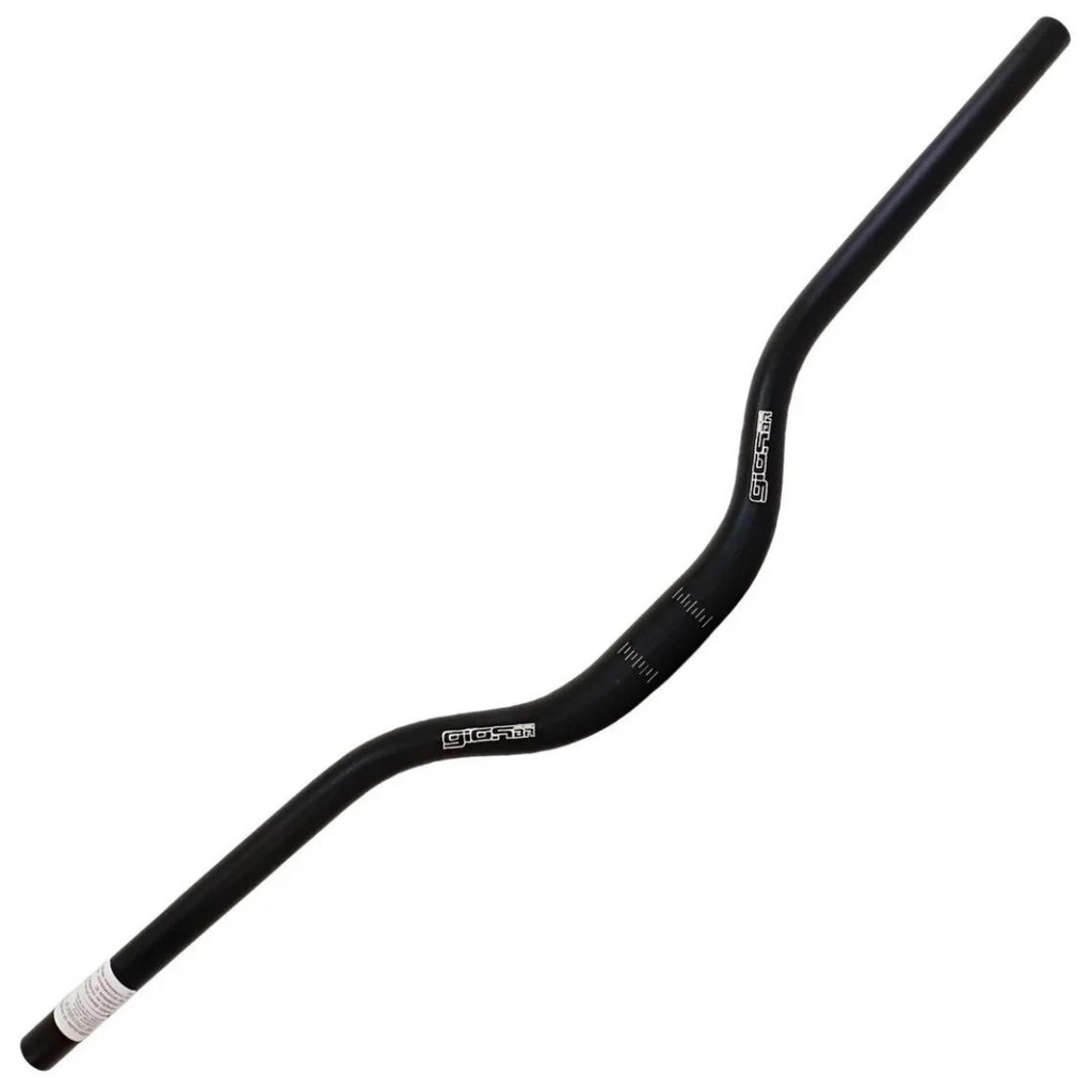 Guidão Voador Gios ORIGINAL Alumínio 31.8mm Bike | Shopee Brasil