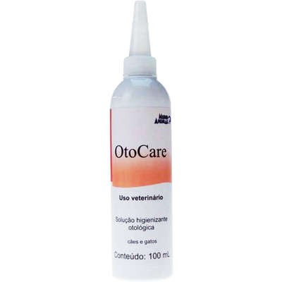 Otocare Solução otológica -100ml | Shopee Brasil