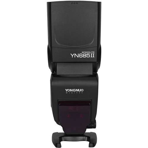 Flash Yongnuo Yn685 Ii Ttl Para Canon | Shopee Brasil