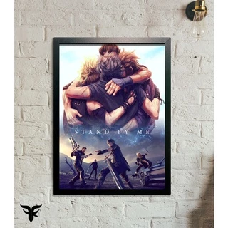 Quadro Final Fantasy XV (stand by me)