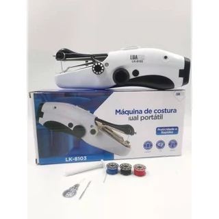 maquina de costura manual portatil lk-8103