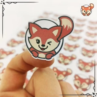 1000+ Adesivos Personalizados 4x4 - SEU LOGO OU TEMA - Festas, Embalagens, Presentes, Doces