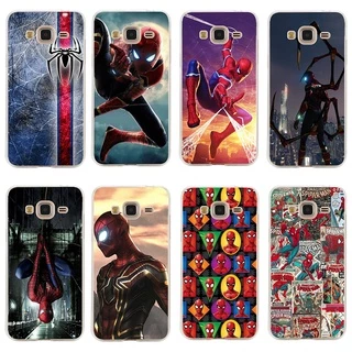 Capa De Silicone TPU Flexível Estampada Anti-Outono Samsung Galaxy j3 2016 , J2 Prime j5 2015 J7 Neo