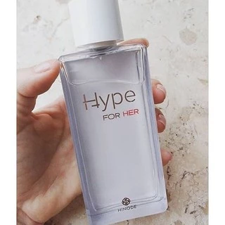 PERFUME HYPE FOR HER 100ML HINODE