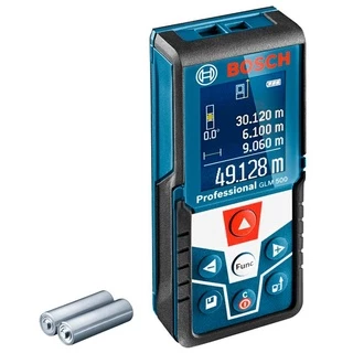 Medidor Distância Trena à Laser GLM 500 50 Metros BOSCH