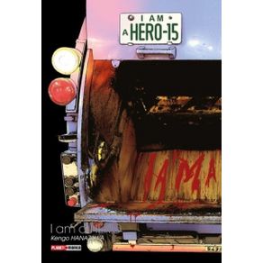 I Am A Hero Vol. 15