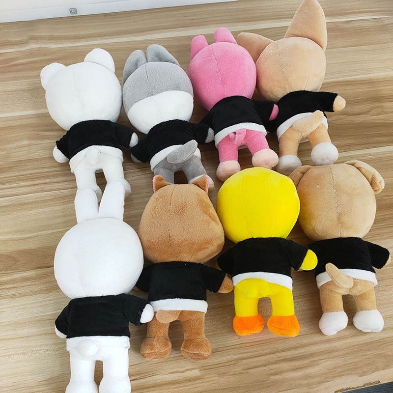 Venda Imperdível) Skzoo Plush Toys Stray Kids Estrela Venda Imperdível) Skzoo Plush Toys Stray Kids Estrela