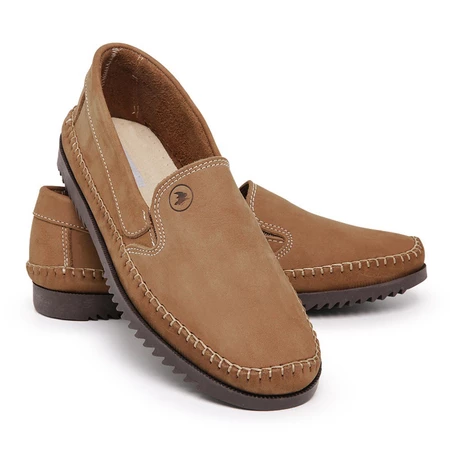 Mocassim masculino dockside cores conforto drive solado borracha