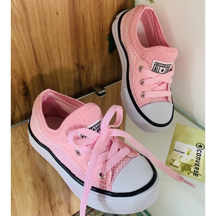 Promoção tenis best sale all star infantil