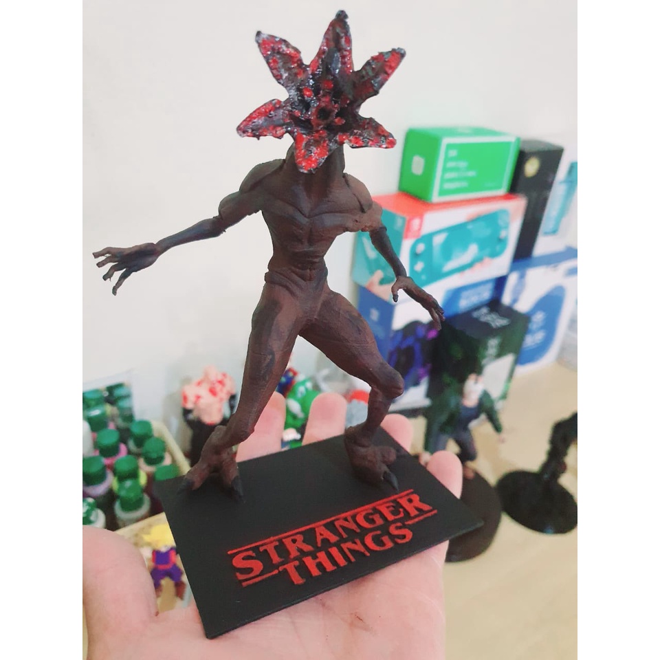 Demogorgon action shop figure