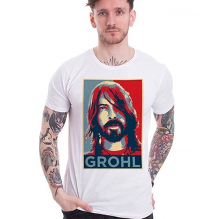 Camiseta Foo Fighters Dave Grohl - Lithium Serigrafia