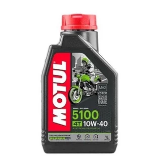Oleo Motul 5100 10w40 Sintético