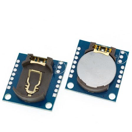 MODULO RTC I2C DS1307 | Shopee Brasil