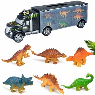 Caminhão Dinossauro, brinquedo superdimensionado para carro