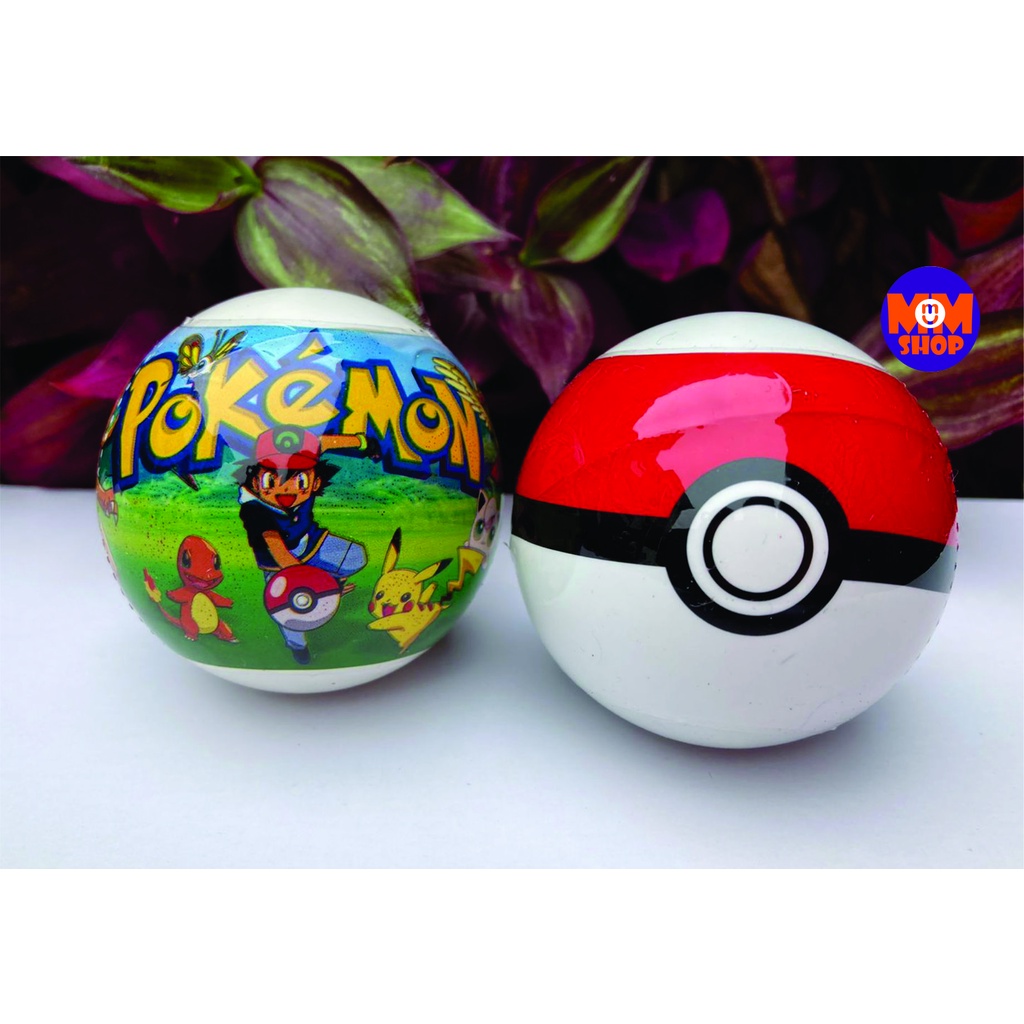 Brinquedo Pokemon Go na Pokebola. Kit Festa e Lembrancinha. Novo e