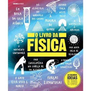 LIVRO DA FISICA, O - COMPACTO - GLOBO