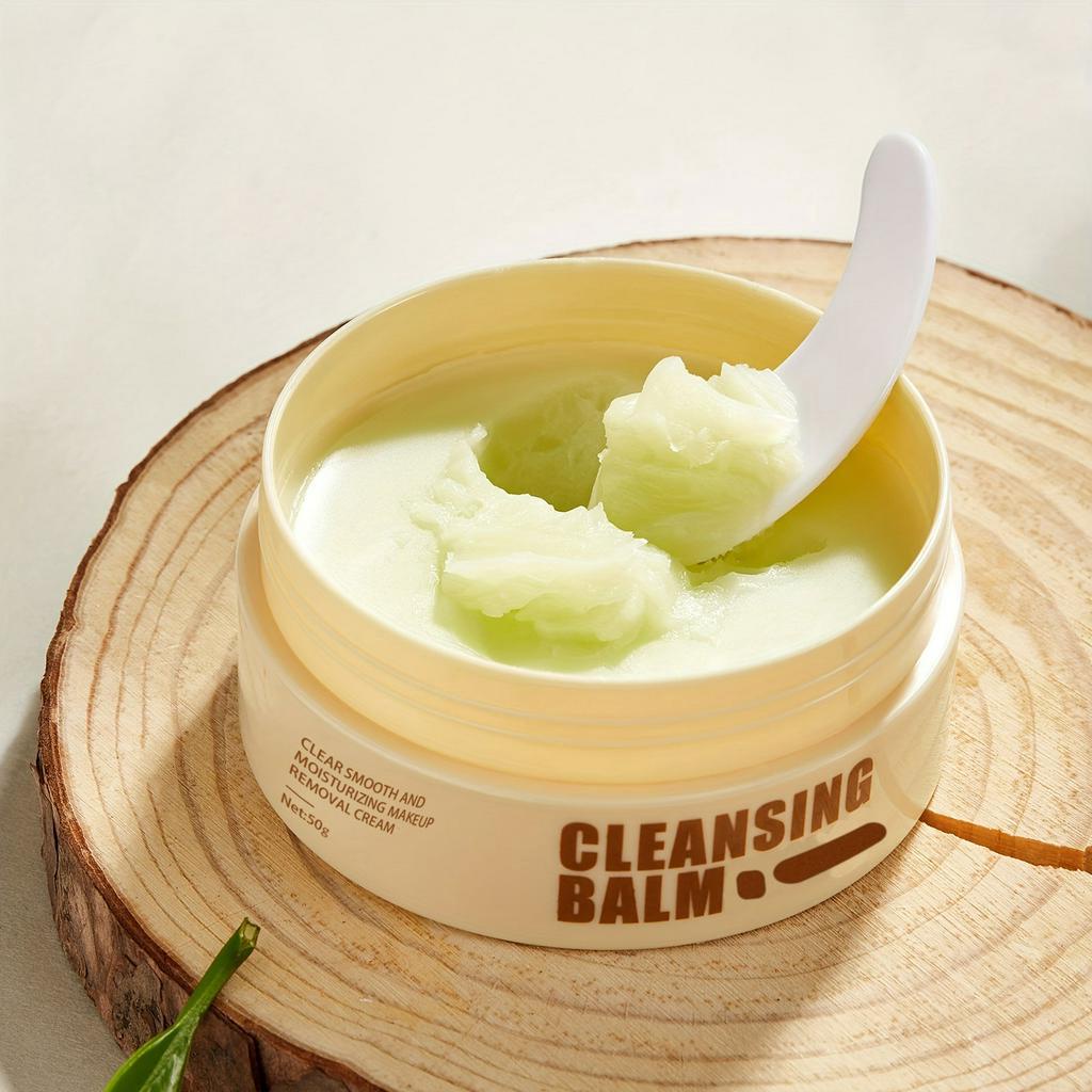 Bálsamo De Limpeza 3 Em 1 Hidratante Não Secante Adequado Para Foundation Concealer Cleansing Cream