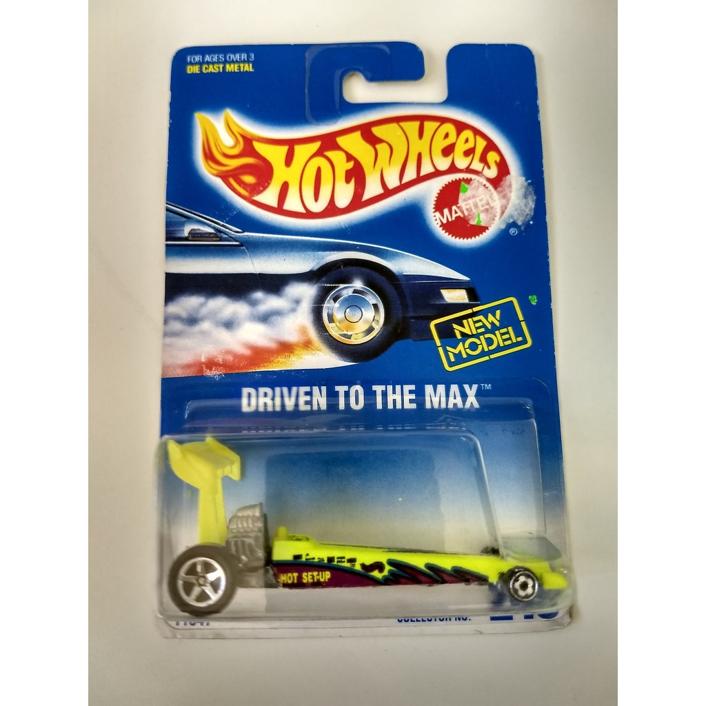 Hot wheels driven to cheap the max