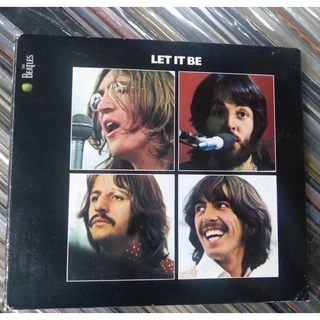 beatles let it be (RARE SET!!送料込み） beatles let it be em Promoção na Shopee Brasil 2025