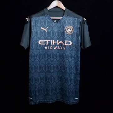 Camisa Manchester City