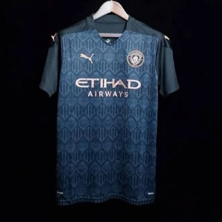 Camisa Manchester City