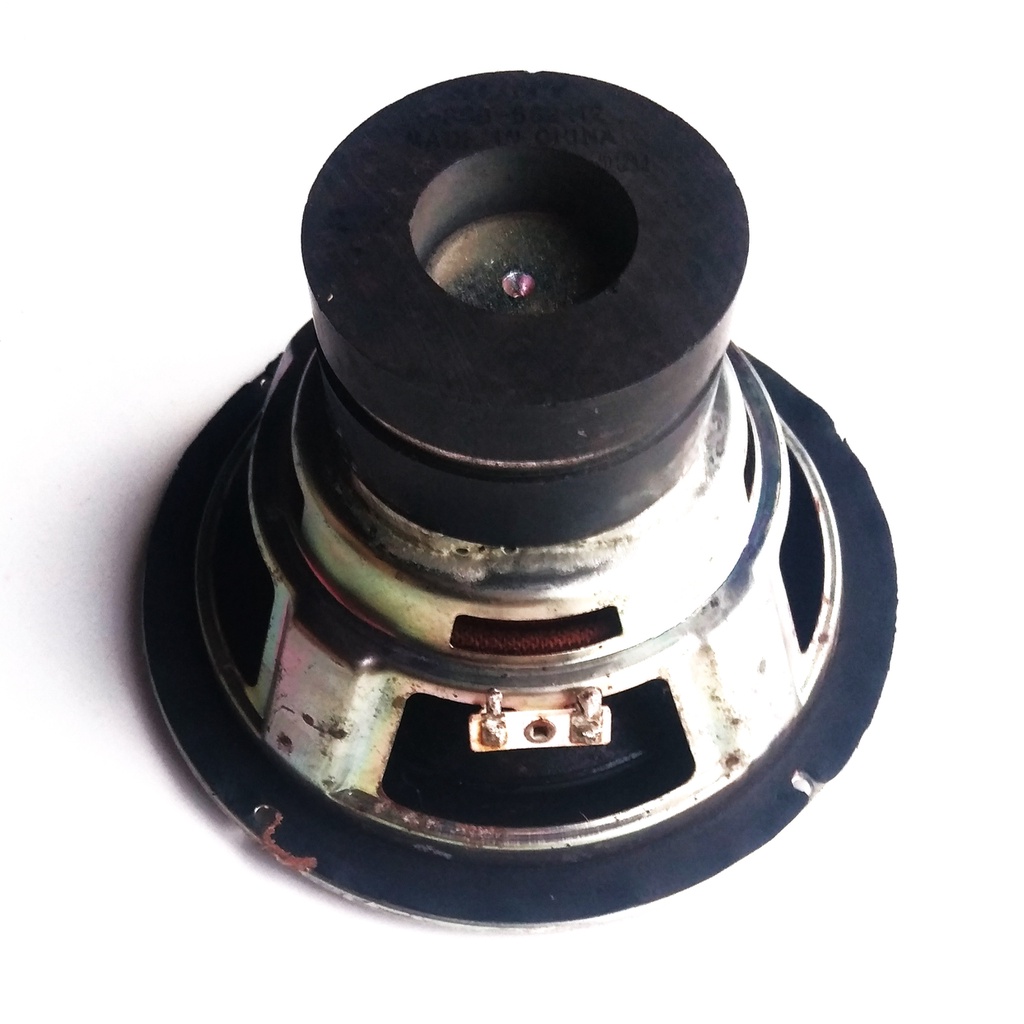 Alto Falante Subwoofer Sony 1-858-562-12 Ss-ws111 - Faz a Boa!