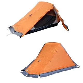 Barraca Técnica Profissional Neve Camping Montanha 2 Pessoas Azteq Nepal