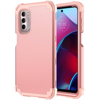 CCSmall Capa para Moto G Stylus 5G 2021 (não 4G), capa carteira de