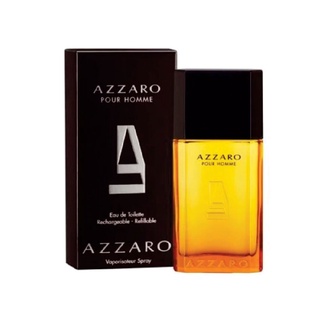 Perfume Azzaro Pour Homme Masculino 100ml