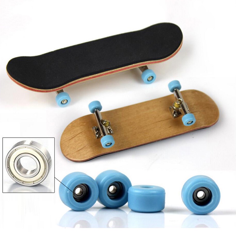 Mini skate de dedo Pequeno Skate para os Dedos,Fingerboards mini