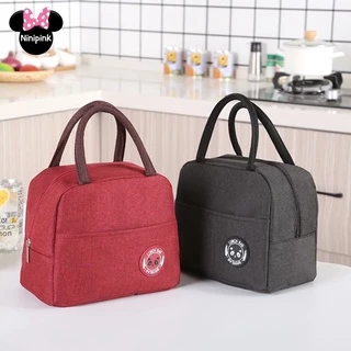 Bolsa Térmica Lancheira Marmita Bebida Academia E Passeios