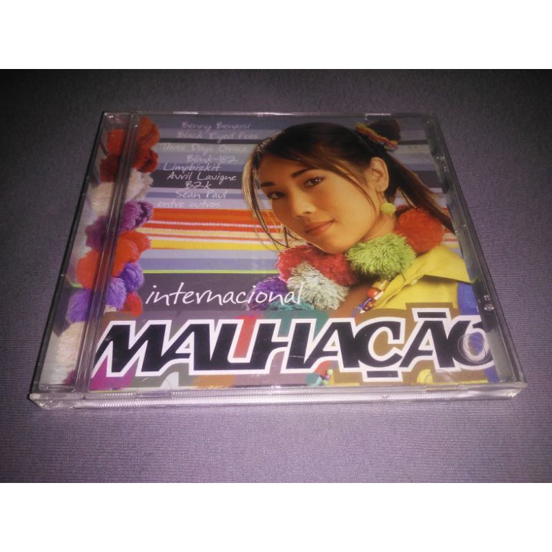 quem achou o cd vermelho malhação 2004
