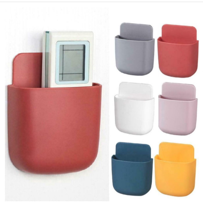 Porta treco de parede organizador Plástico | Shopee Brasil