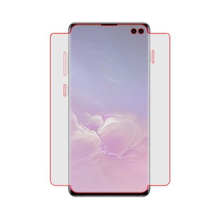 Película Hprime Curves Pro Versão 3 Samsung Galaxy S10 Plus