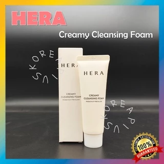 Alfuira HERA Crememente Espuma De Limpeza 50g