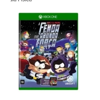 South Park A fenda que abunda força Xbox One Mídia Física