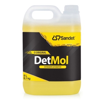 Shampoo Lava Motos Detmol Motocross Offroad Sandet