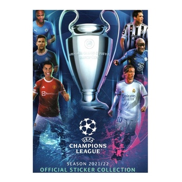 Figurinhas UEFA Champions League 2019/20 - lote com 10 envelopes